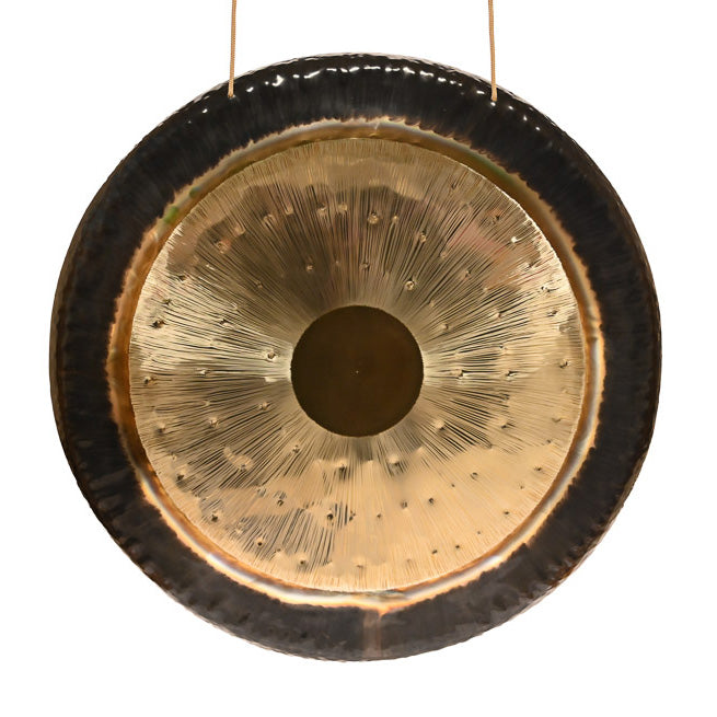 Gong Infinity 105 cm – Spiralkraft und Heilung