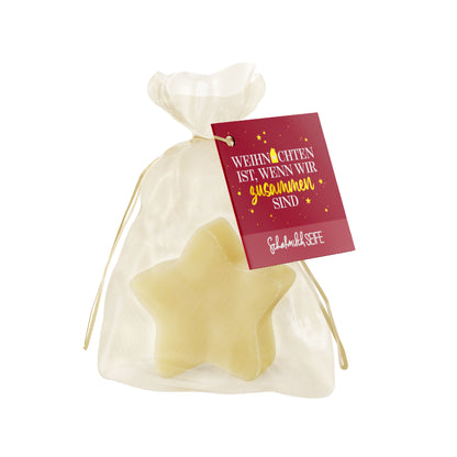 Star Soap 25 g Merry Christmas