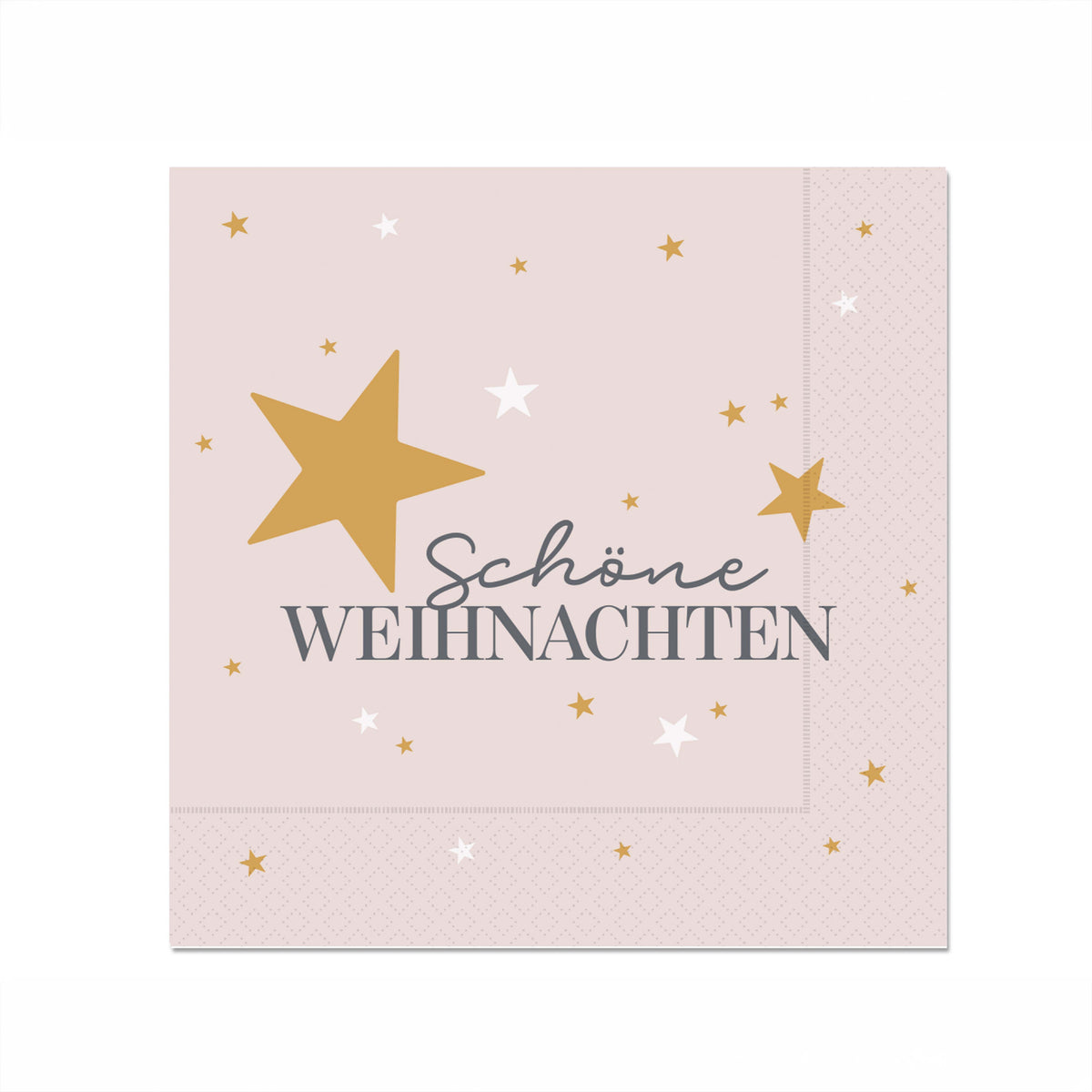 Servietten Schöne Weihnachten