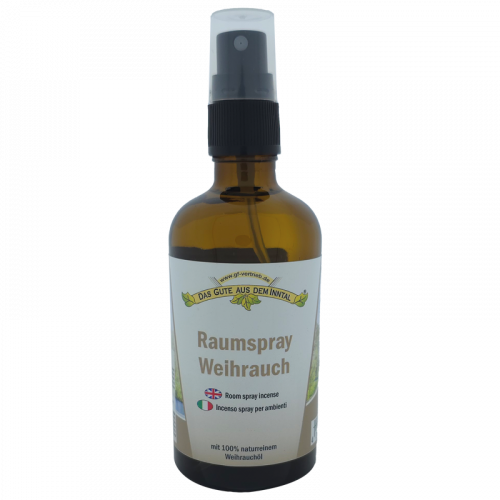 Raumspray Weihrauch 100 ml