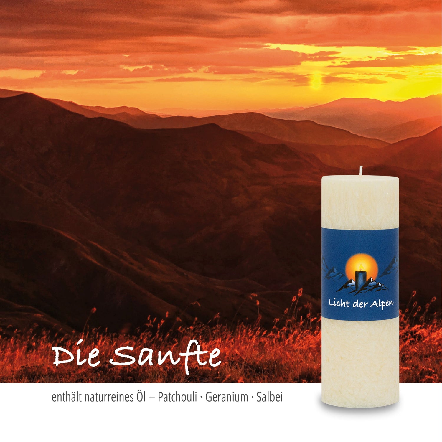Lumière des Alpes – La Douce