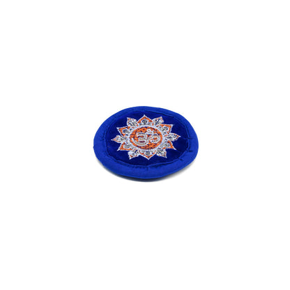 Klangschalenuntersetzer OM Symbol Ø 8 cm