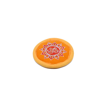 Klangschalenuntersetzer OM Symbol Ø 8 cm