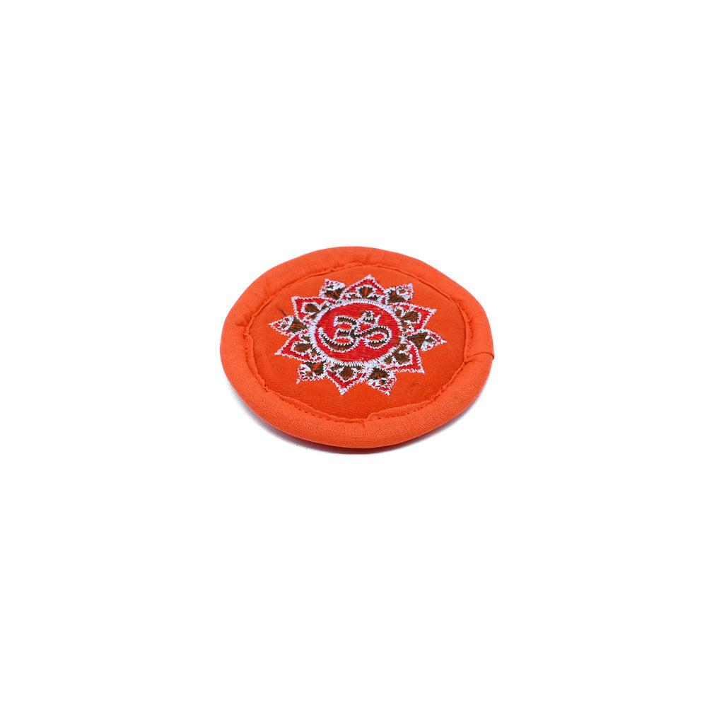 Klangschalenuntersetzer OM Symbol Ø 8 cm