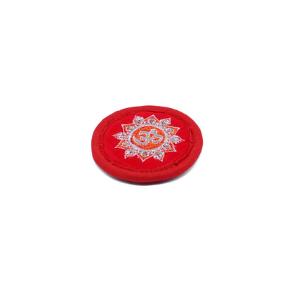 Klangschalenuntersetzer OM Symbol Ø 8 cm