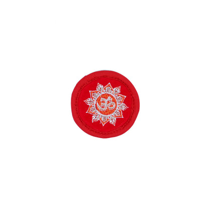 Klangschalenuntersetzer OM Symbol Ø 8 cm