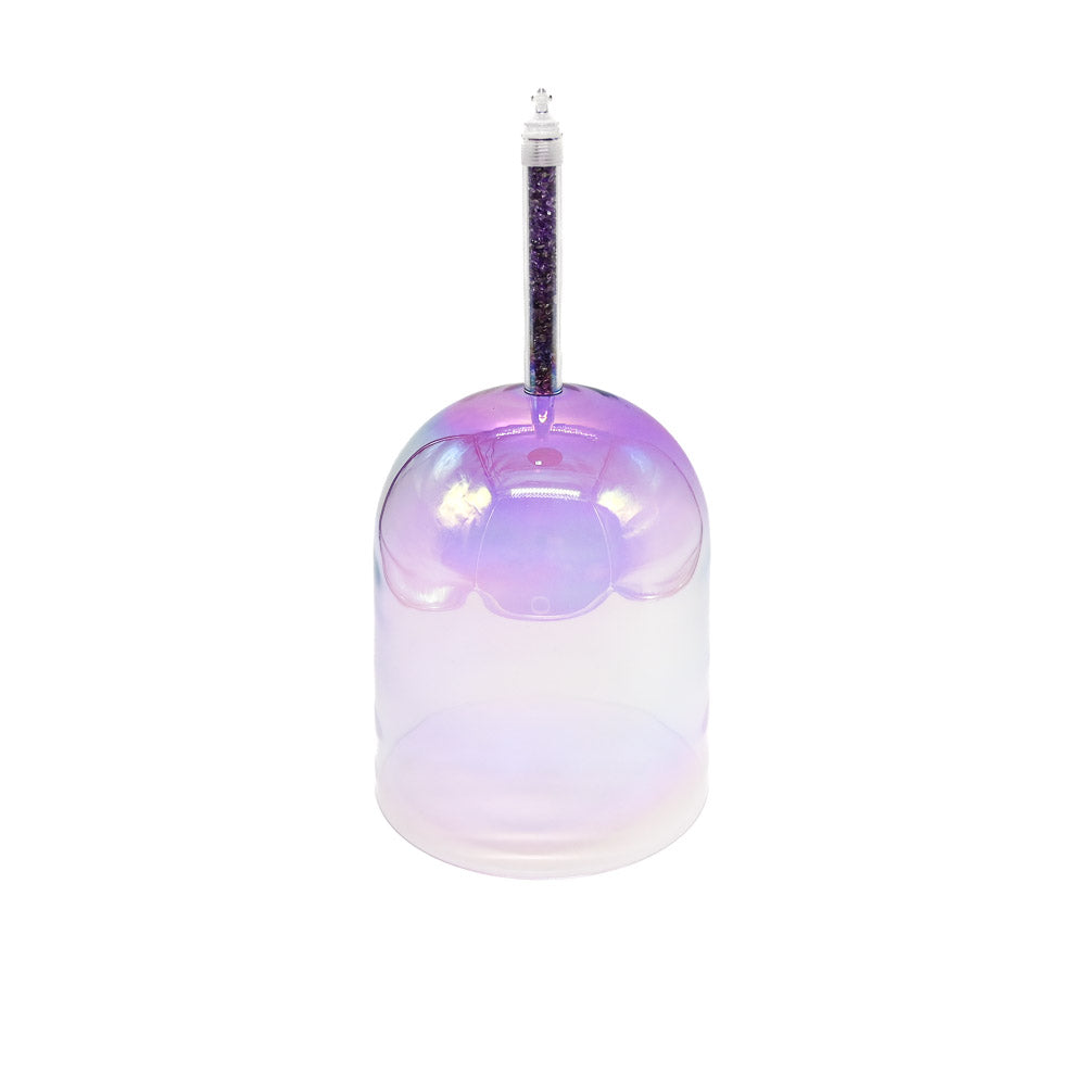 Violet Ray Kristallklangschale  Violett Ø 20 cm