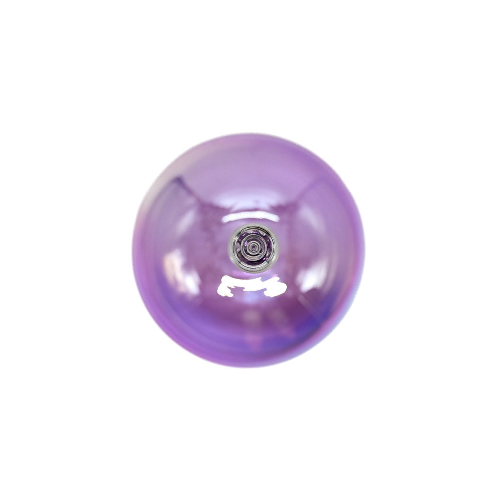 Violet Ray Kristallklangschale Violett Ø 19 cm