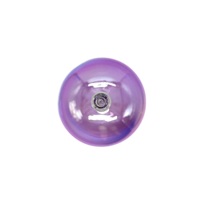Violet Ray Kristallklangschale Violett Ø 18 cm
