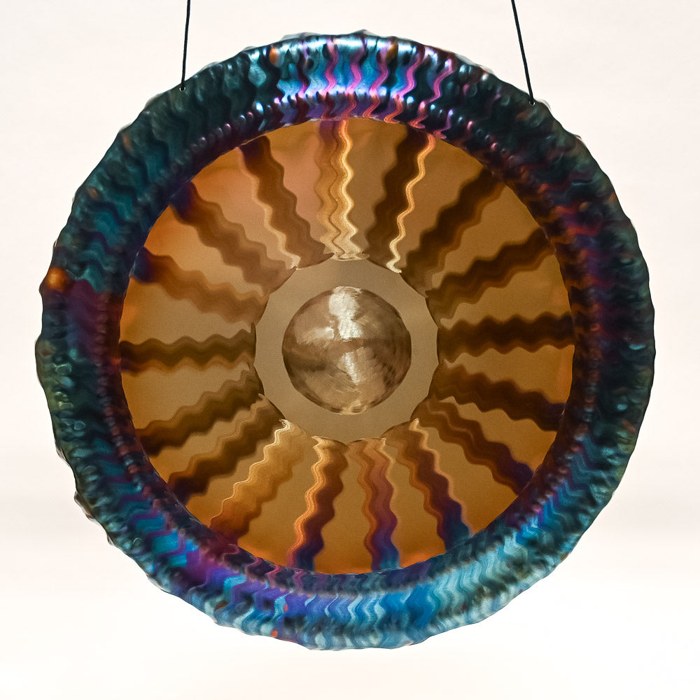 Universe Nibiru Gong 65 cm – tiefgründig, geheimnisvoll und mystisch