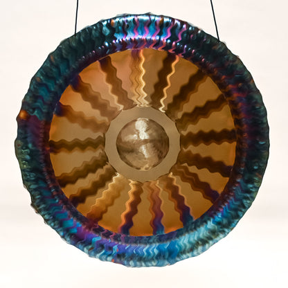 Universe Nibiru Gong 65 cm – tiefgründig, geheimnisvoll und mystisch