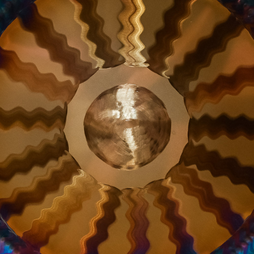 Universe Nibiru Gong 65 cm – tiefgründig, geheimnisvoll und mystisch