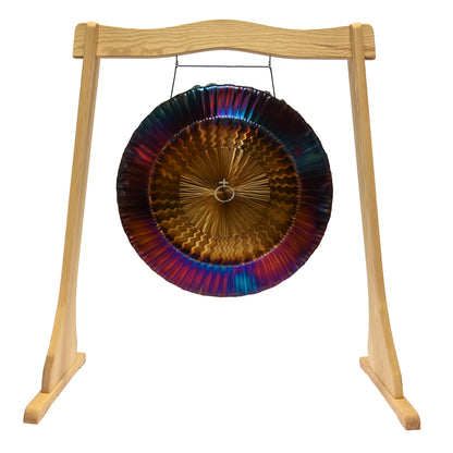 Universe Earth Gong 75 cm – kraftvolle Schwingung und spürbare Raumtiefe