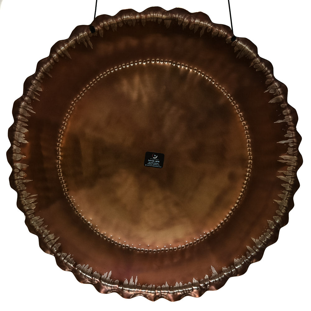 Universe Earth Gong 75 cm – kraftvolle Schwingung und spürbare Raumtiefe