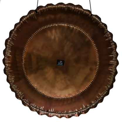 Universe Earth Gong 75 cm – kraftvolle Schwingung und spürbare Raumtiefe