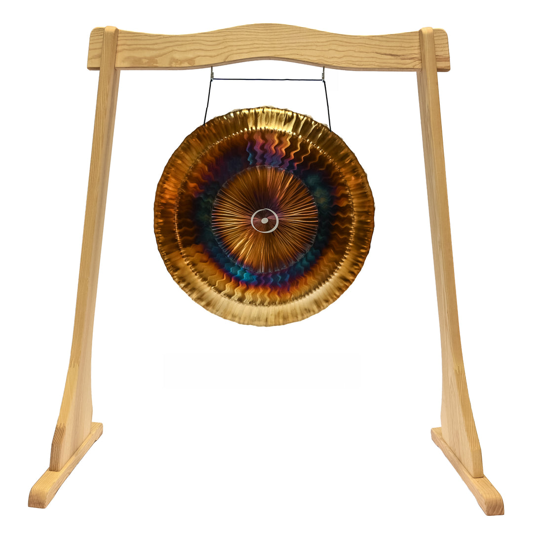 Universe Sonnen-Gong 64 cm – lebendige Ausstrahlung und tragende Klangfülle