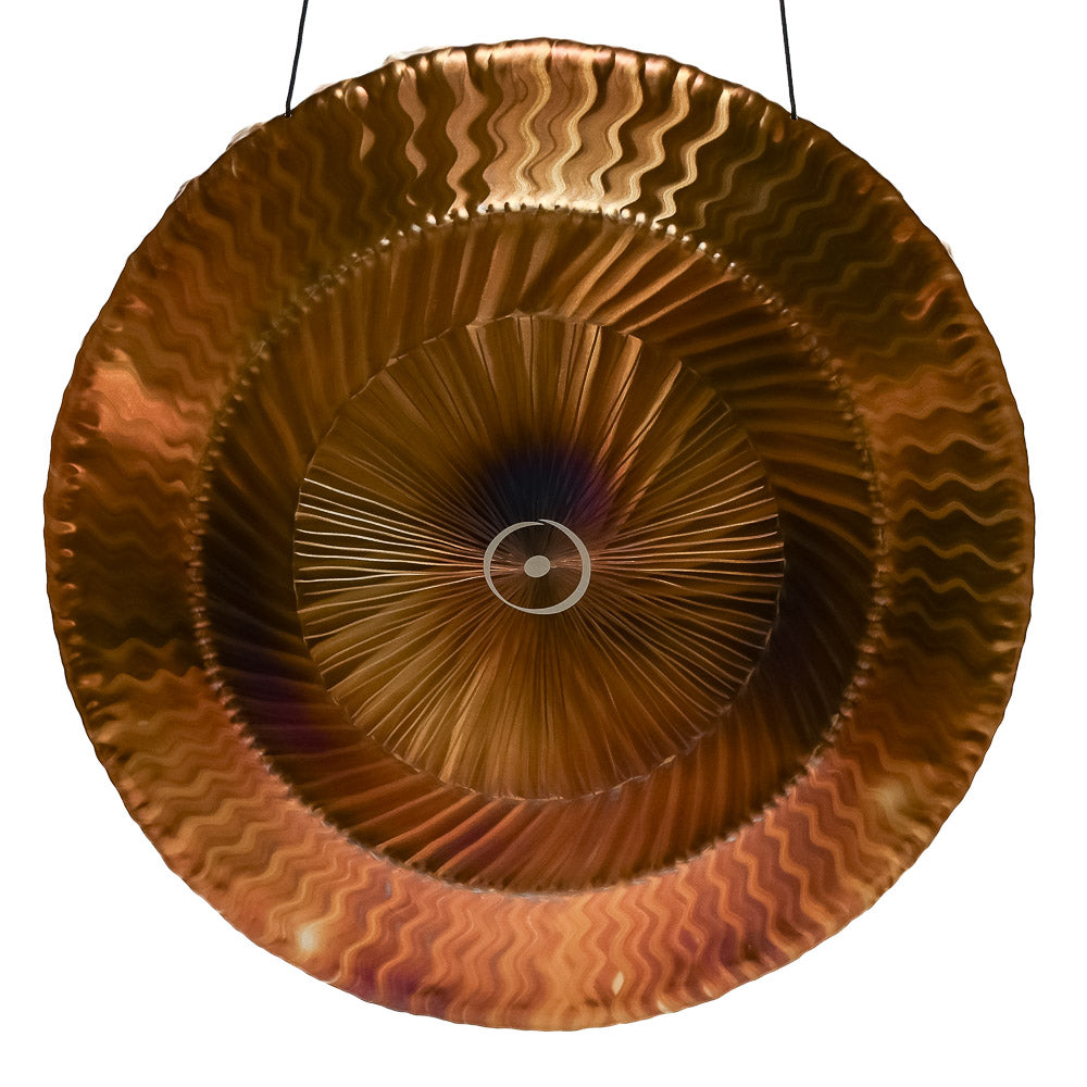 Universe Sonnen Gong 72 cm – intensive Klangatmosphäre und strahlende Präsenz