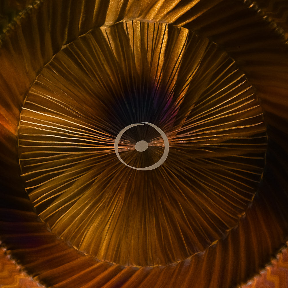 Universe Sonnen Gong 72 cm – intensive Klangatmosphäre und strahlende Präsenz