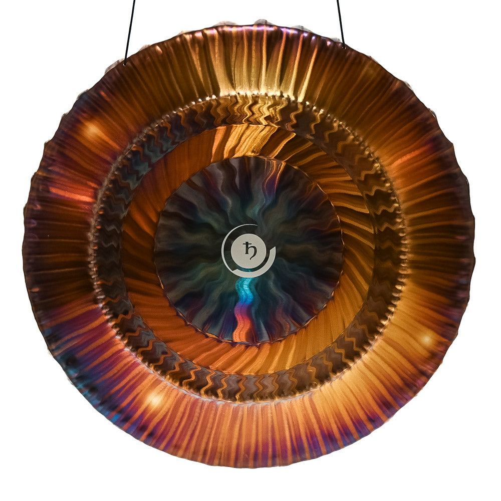 Universe Symphonic Gong 74 cm – weiter Klang und elegante Klangpräsenz