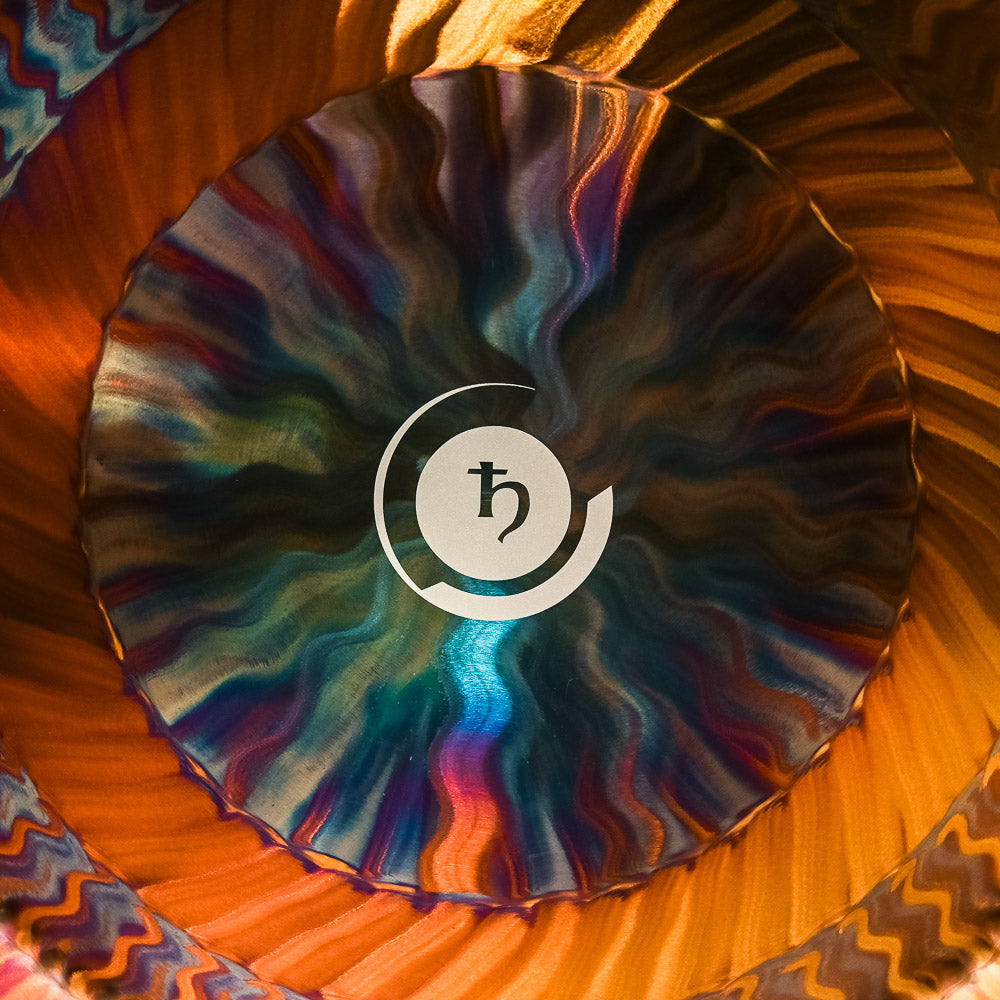 Universe Symphonic Gong 74 cm – weiter Klang und elegante Klangpräsenz
