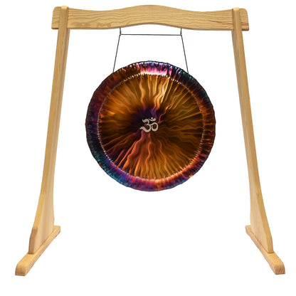 Universe OM Gong 64 cm – spirituelle Tiefe und kraftvolle Klangpräsenz