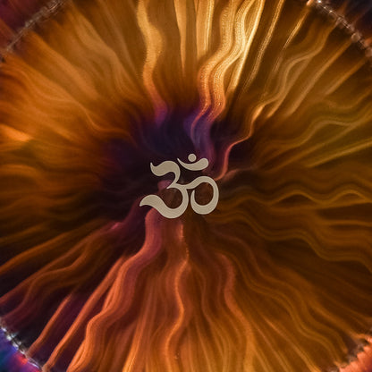 Universe OM Gong 64 cm – spirituelle Tiefe und kraftvolle Klangpräsenz