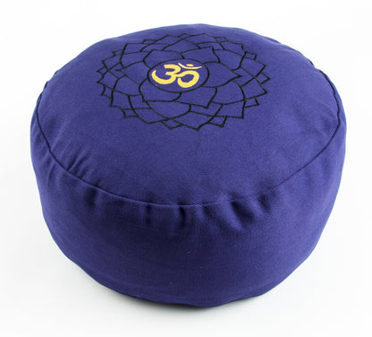 Coussin de méditation<br>chakra