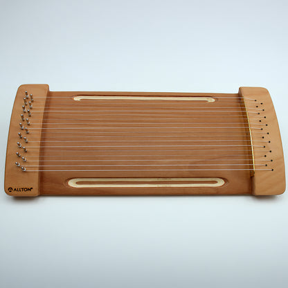 Monochord gewölbt Sonderstimmung Bass A