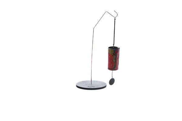 Support de carillon pour 1 carillon ovale