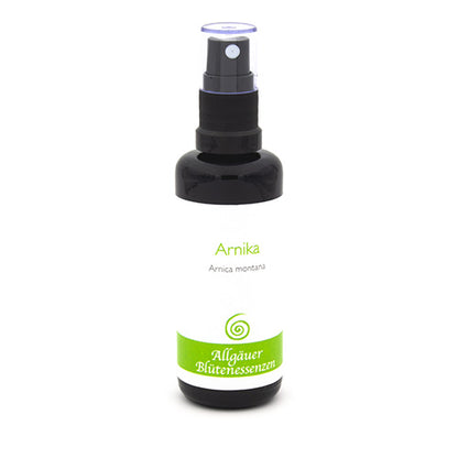 Essence florale d’Allgäu – arnica