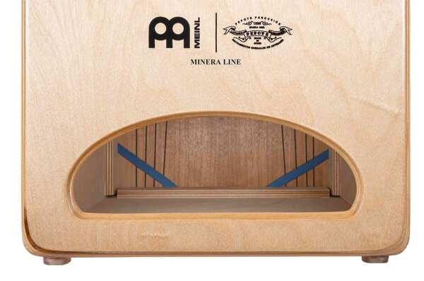 Minera Ligne de Cajon Artisan – Citron Vert