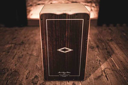 Tango Line of Artisan Cajon - Eucalyptus brun