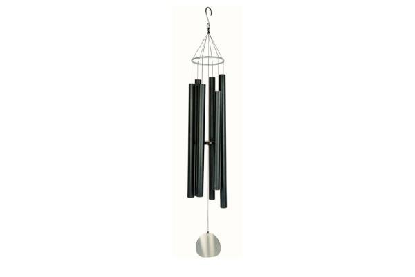 Klangspiel schwarz (106 cm)