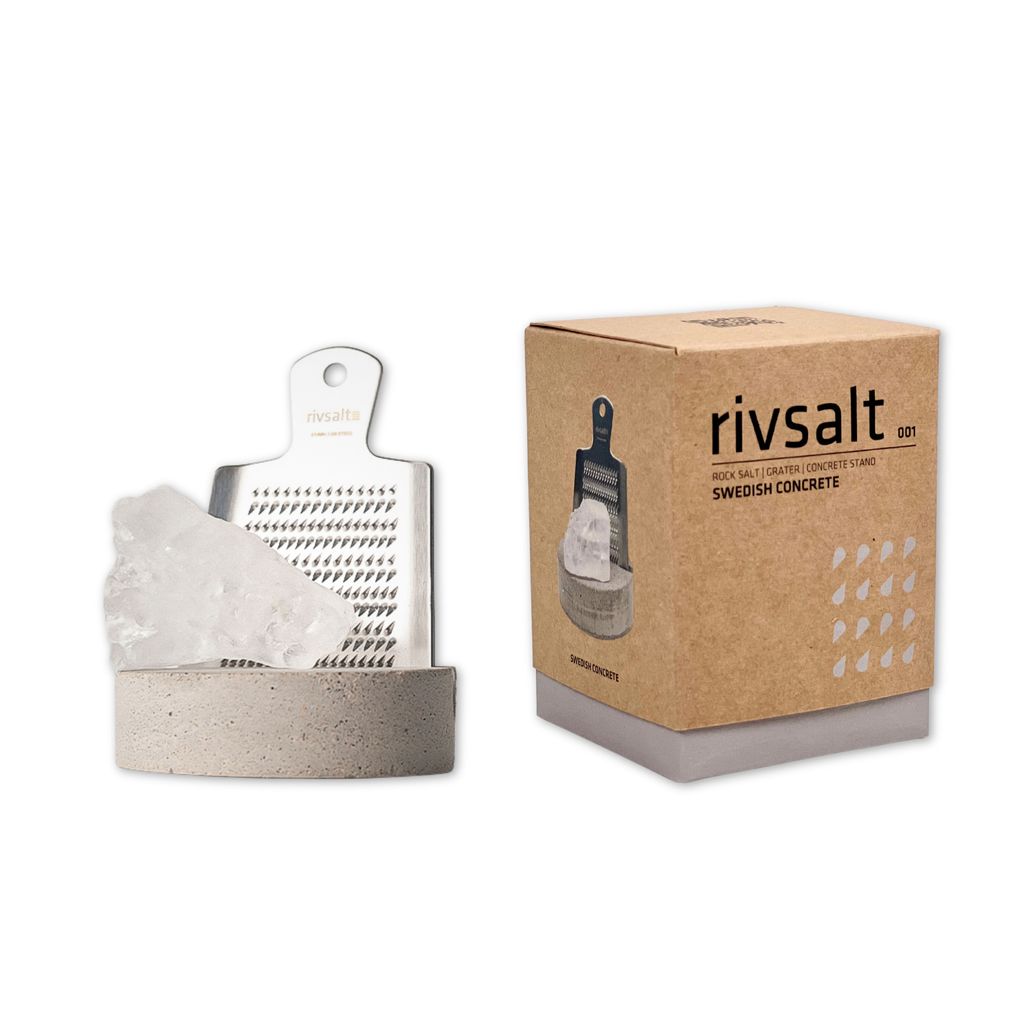 Calcestruzzo svizzero Rivsalt