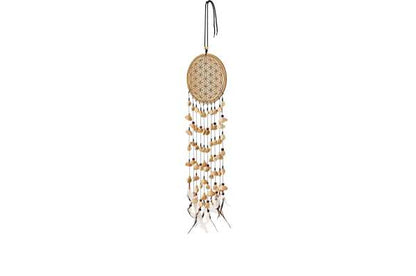 Blume des Lebens Kenari Chimes -Large