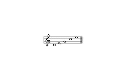 Klangspiel Chimes of Bach