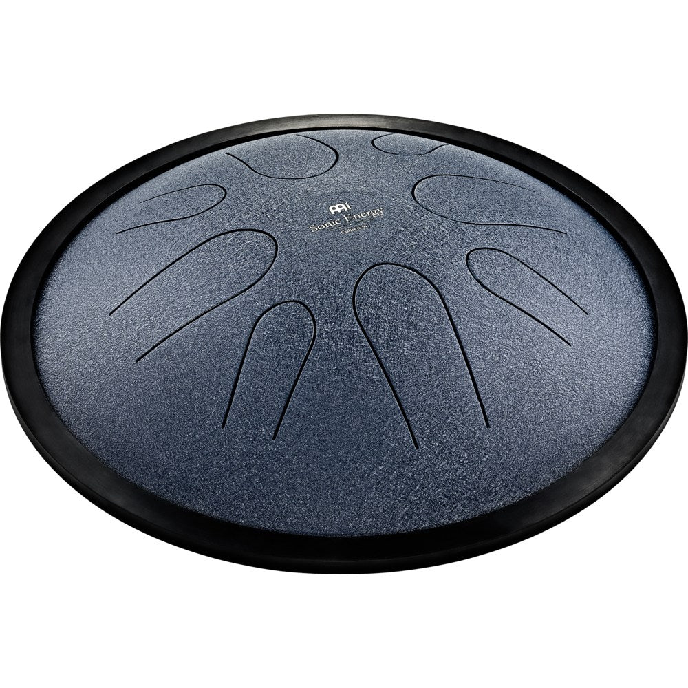 Compact Steel Tongue Drum c-Moll Blau