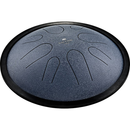 Compact Steel Tongue Drum c-Moll Blau