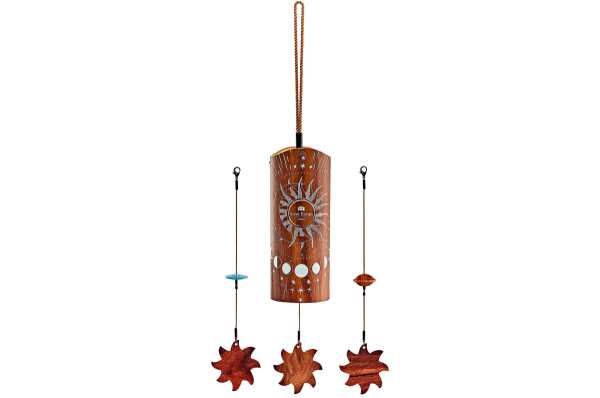 Cosmic Bamboo Chime - Luna (Abend)