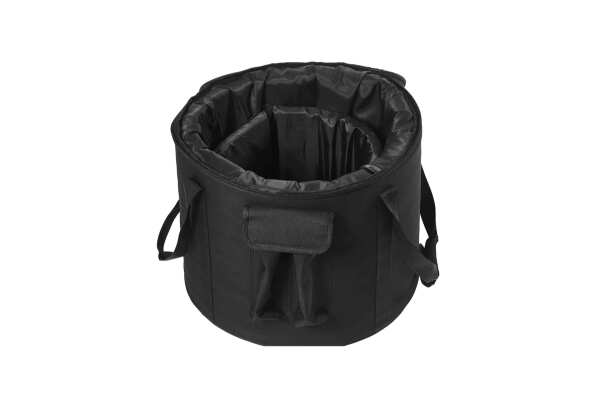 Crystal Singing Bowl Bag 14"