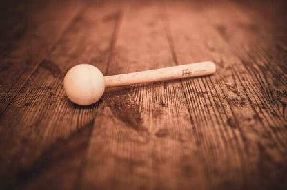 Crystal Singing Bowl Mallet