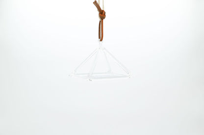 Pyramide de cristal 10 cm