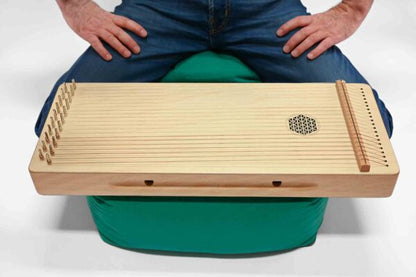 Dreilang-Monochord Model B Birke