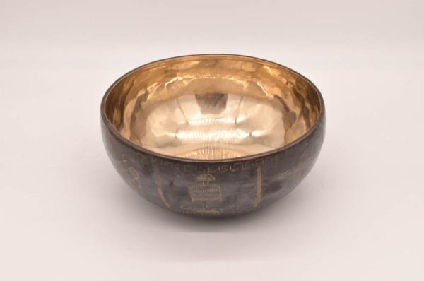 Tibetische Klangschale Mars