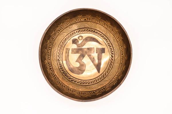 Tibetische Klangschale