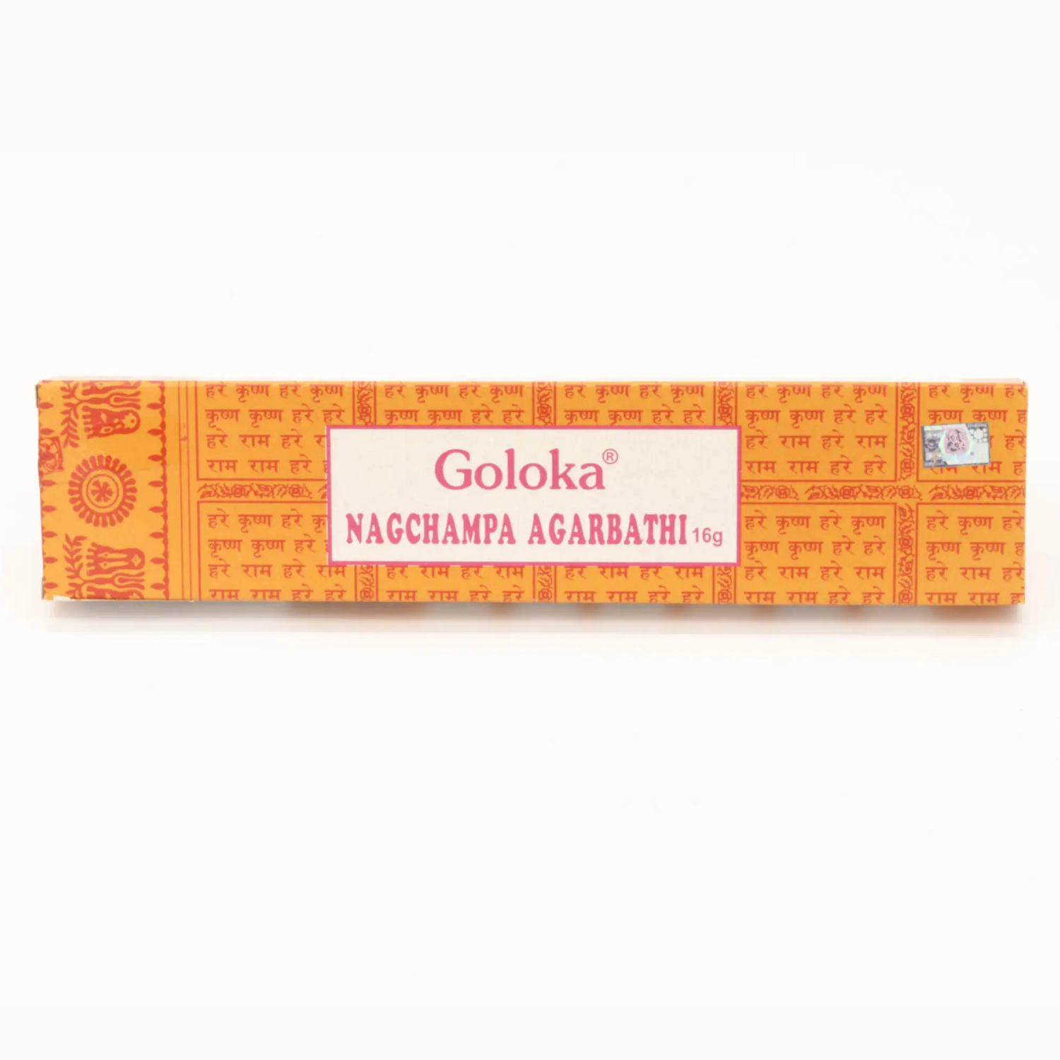 Bastoncini di incenso – Goloka Nag Champa