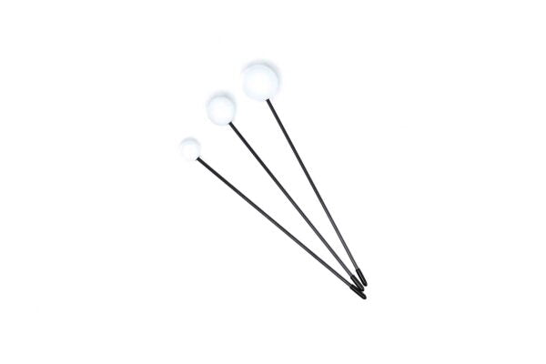 Flumies High 3er Set - weiss