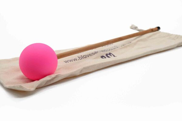 Flumie Professional Low Pink,. Gr. 8