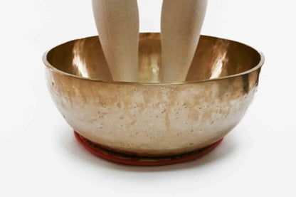 Bol chantant tibétain Saturne