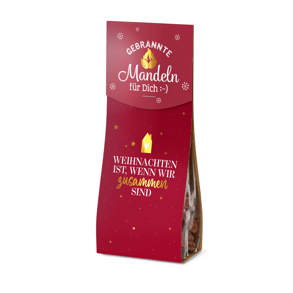 Mandorle 60 g Buon Natale
